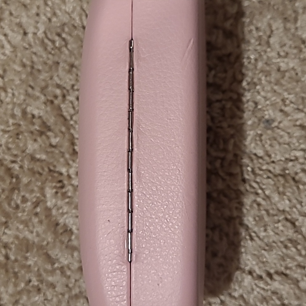 Juicy Couture Blush Pink Eyewear Case - Picture 6 of 8